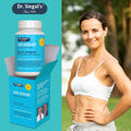 BestBy12/25 Dr. Siegal's Just Enough Women's Multivitamin 60 Caps by Deal US