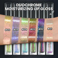 JUR MORNIER Chameleon Lip Gloss Color Changing Moisturizing Lip Oil 06 3.5ml by Deal US