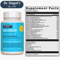 BestBy12/25 Dr. Siegal's Just Enough Women's Multivitamin 60 Caps by Deal US