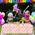 HAKOTI 3 Pack Strawberry Tablecloth Berry Theme Birthday Party Decor by Deal US