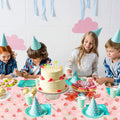 HAKOTI 3 Pack Strawberry Tablecloth Berry Theme Birthday Party Decor by Deal US