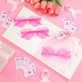 Tellegloww 24pcs Pink Heart Sunglasses Breast Cancer Awareness Gifts by Deal US