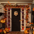 Maitys 36pcs Halloween Bat Cutouts Paper Wall Decor Stickers by Deal US