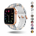Silicone Band for Apple Watch 38-49mm Adjustable Sport Strap Unisex by Deal US