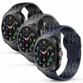 3 Pack Silicone Sport Band for Samsung Galaxy Watch Ultra 47mm by Deal US