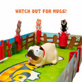 PlayMonster Fraidy Cats Interactive Kids Board Game Ages 5+ 2-4 Players by Deal US