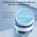 BLIGGLE Under Eye Patches 64 pcs Brightening Hyaluronic Acid Cooling Care by Deal US