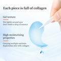 BLIGGLE Under Eye Patches 64 pcs Brightening Hyaluronic Acid Cooling Care by Deal US