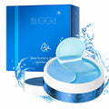 BLIGGLE Under Eye Patches 64 pcs Brightening Hyaluronic Acid Cooling Care by Deal US
