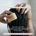 Rustic Art Amla Methi Hair Conditioning Bar Sulphate Silicone Free by Deal US