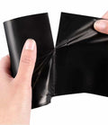 Diyalor 2.6 Gallon Small Black Trash Bags 60 Count Bathroom Kitchen Office by Deal US