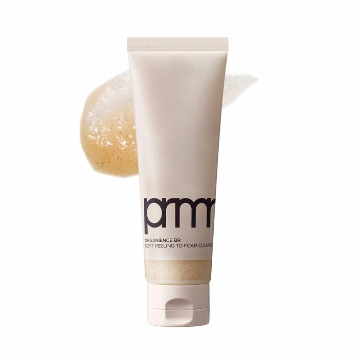 PRIMERA Organience Peeling Foam Korean Face Wash Gentle Cleanser 4.06oz Purple by Deal US