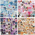 ZoiyTop 200pcs Halloween Vinyl Waterproof Cartoon Book Stickers Decals by Deal US