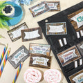Fulmoon 86 Pc Class Jobs Pocket Chart Set Teacher Helper Home Sweet by Deal US