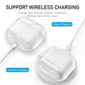 Maxjoy Silicone Case with Cleaner Kit & Keychain for Apple Airpods 4th Gen by Deal US