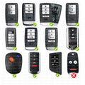 KKNCO Key Fob Battery Replacement for Acura Smart Remote Pack of 2 Batteries by Deal US