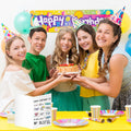 NPCSWXQ Funny Birthday Card for Bestie Friendship 4.7x7.1in with Envelope by Deal US