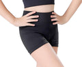 Swdarz Girls Black Gymnastics Dance Shorts Athletic Spandex Size 6-7Y by Deal US