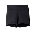 Swdarz Girls Black Gymnastics Dance Shorts Athletic Spandex Size 6-7Y by Deal US