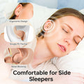 MUSICOZY Bluetooth 5.3 Sleep Earbuds Wireless Lightweight Silicone Ear Plugs by Deal US