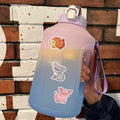 Debuosim 200 Pcs Cute Animal Waterproof Vinyl Stickers for Kids Teens Girls Boys by Deal US