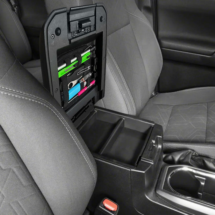 Rorex Tacoma Center Console Organizer Interior Storage 2016-2023 by Deal US