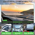 DBIGQ Windshield Repair Kit Auto Glass Crack Chip Fix Liquid All-in-One by Deal US