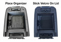 Rorex Tacoma Center Console Organizer Interior Storage 2016-2023 by Deal US