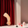 Calsgkspray Little Hand Coin Disappeared Magic Trick Toy Small Durable Novelty by Deal US