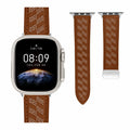 Limque Magnetic Genuine Leather Watch Band for Apple Watch 38-49mm by Deal US