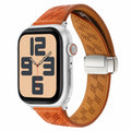 Limque Magnetic Genuine Leather Watch Band for Apple Watch 38-49mm by Deal US