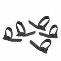 On Stage CTA6600 Hot Wires Cable Ties Black 5 Pack by Deal US