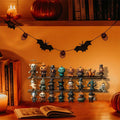quisenti 31 Days of Halloween Horror Countdown Box 2025 Black 320g by Deal US