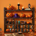 quisenti 31 Days of Halloween Horror Countdown Box 2025 Black 320g by Deal US