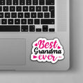 GATATHOM Volleyball Mom Sticker Decals Waterproof Vinyl 3"x1.8" 3pcs by Deal US