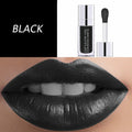 Sea-Maid Plumping Lip Gloss Tinted Balm Big Brush 1.01 Fl Oz Black by Deal US