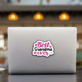 GATATHOM Volleyball Mom Sticker Decals Waterproof Vinyl 3"x1.8" 3pcs by Deal US