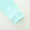 Hikido Baby Romper Cotton Onesie Toddler 12-18 Months Sky Green Size 12-18M by Deal US
