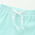 Hikido Baby Romper Cotton Onesie Toddler 12-18 Months Sky Green Size 12-18M by Deal US