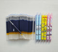 Twokiln Gel Ink Pen Refills Black 0.5mm 80 Pcs Smooth Writing by Deal US
