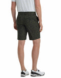 M MAELREG Mens Lightweight Water-Resistant Golf Shorts Black Grid Size 32 by Deal US