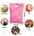 Generic Party Favor Bags 6x9in Assorted 25 pcs Birthday Baby Shower by Deal US