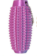 Little Keychain Stress Relief Focus Novelty Gift Purple 1Pc Plastic by Deal US