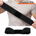 Mabor Golf Swing Training Aid Elastic Nylon Connection Band Black by Deal US