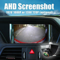musictrip Universal AHD 1080P Car Backup Camera 180° Fisheye Night Vision by Deal US