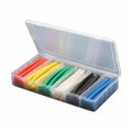 Slaige 60 PCS Assorted Heat Shrink Tubing Wire Repair Protector Polyolefin by Deal US
