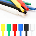 Slaige 60 PCS Assorted Heat Shrink Tubing Wire Repair Protector Polyolefin by Deal US