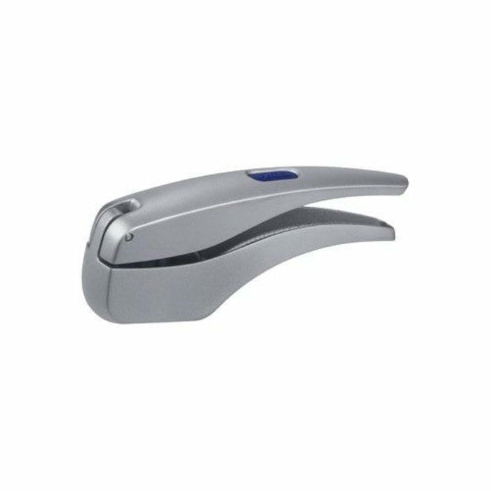 Zyliss Garlic Press Carded Hard Sturdy Plastic Kitchen Gadget 7" by Deal US