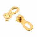 KALIDESHON 11 Speed Bicycle Chain Master Link Metal Durable Gold 4 Pack by Deal US