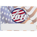 Sustainable Greetings Vintage Postcard Set 120ct 4x6 Patriotic Multi-Design by Deal US